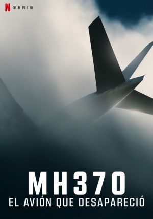 Portada de MH370: The Plane That Disappeared