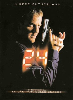 Portada de 24: Día 2