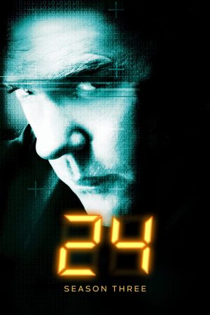 Portada de 24: Día 3