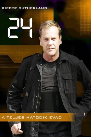 Portada de 24: Día 6
