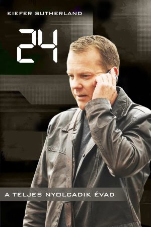 Portada de 24: Día 8