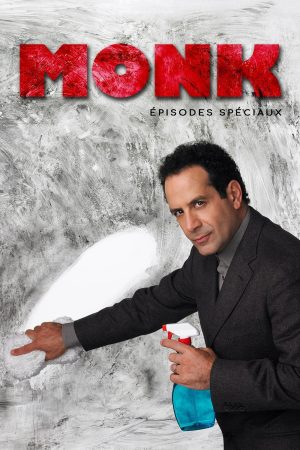 Portada de Monk: Especiales