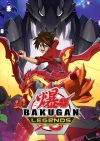 Portada de Bakugan: Geogan Rising: Temporada 6
