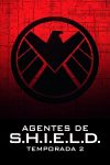 Portada de Marvel Agentes de S.H.I.E.L.D.: Temporada 2