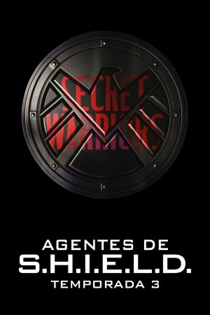 Portada de Marvel Agentes de S.H.I.E.L.D.: Temporada 3