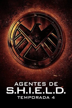 Portada de Marvel Agentes de S.H.I.E.L.D.: Temporada 4