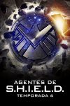 Portada de Marvel Agentes de S.H.I.E.L.D.: Temporada 6