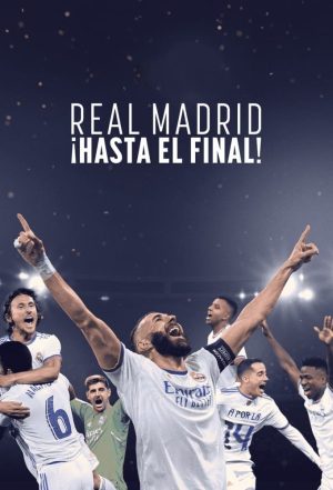Portada de Real Madrid: Until the End