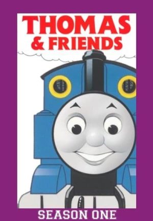 Portada de Thomas y sus amigos: Temporada 1