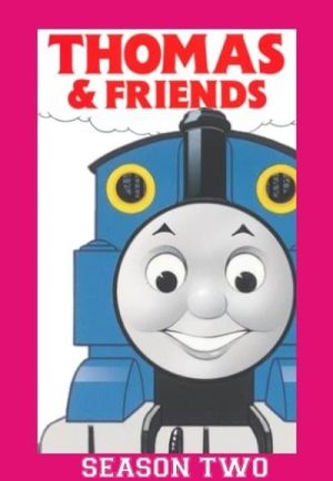 Portada de Thomas y sus amigos: Temporada 2