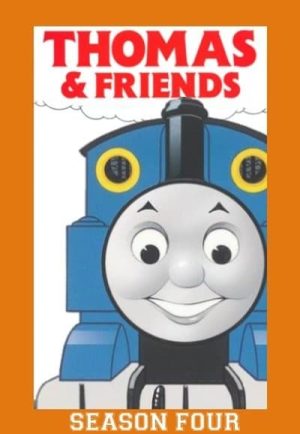 Portada de Thomas y sus amigos: Temporada 4