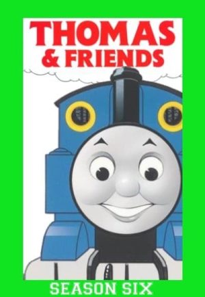 Portada de Thomas y sus amigos: Temporada 6