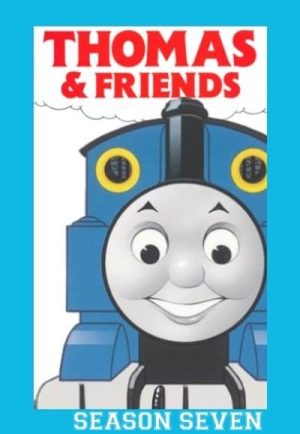 Portada de Thomas y sus amigos: Temporada 7