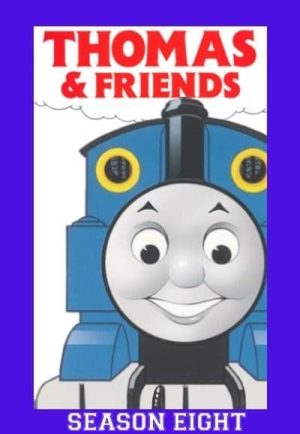 Portada de Thomas y sus amigos: Temporada 8