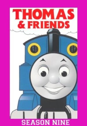 Portada de Thomas y sus amigos: Temporada 9