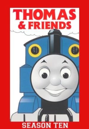 Portada de Thomas y sus amigos: Temporada 10