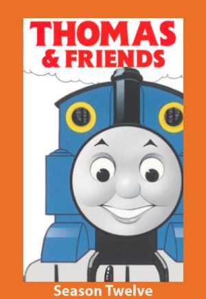 Portada de Thomas y sus amigos: Temporada 12