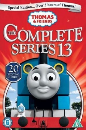 Portada de Thomas y sus amigos: Temporada 13