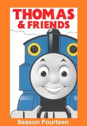 Portada de Thomas y sus amigos: Temporada 14