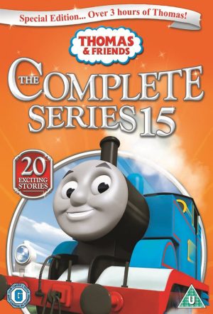Portada de Thomas y sus amigos: Temporada 15