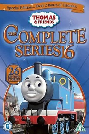 Portada de Thomas y sus amigos: Temporada 16