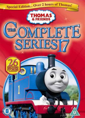 Portada de Thomas y sus amigos: Temporada 17