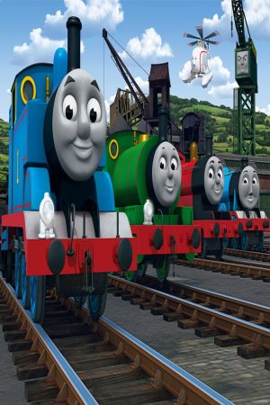 Portada de Thomas y sus amigos: Temporada 18
