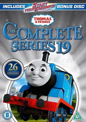 Portada de Thomas y sus amigos: Temporada 19