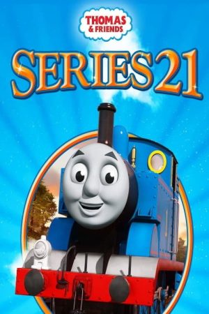 Portada de Thomas y sus amigos: Temporada 21
