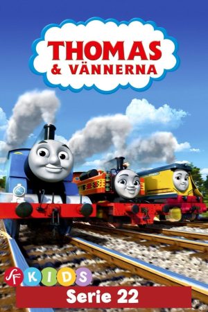Portada de Thomas y sus amigos: Temporada 22