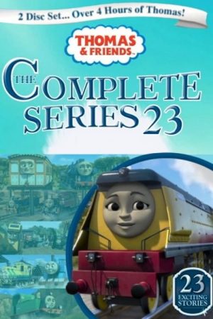 Portada de Thomas y sus amigos: Temporada 23