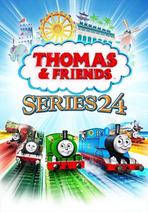 Portada de Thomas y sus amigos: Temporada 24