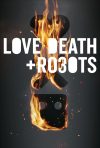 Portada de Love, Death & Robots: Volumen 3