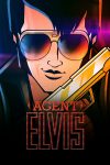 Portada de Agente Elvis: Temporada 1