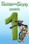 Portada de La oveja Shaun: Temporada 1
