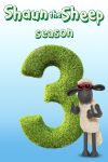 Portada de La oveja Shaun: Temporada 3
