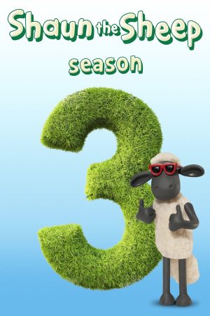 Portada de La oveja Shaun: Temporada 3