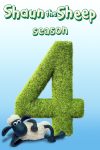 Portada de La oveja Shaun: Temporada 4
