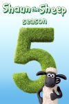 Portada de La oveja Shaun: Temporada 5