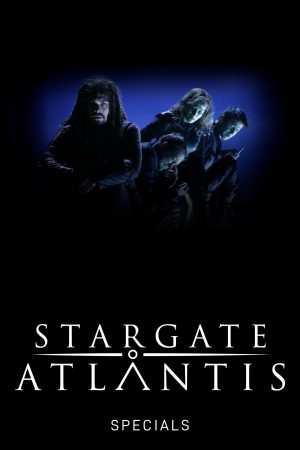 Portada de Stargate Atlantis: Especiales
