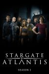 Portada de Stargate Atlantis: Temporada 2
