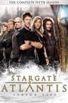 Portada de Stargate Atlantis: Temporada 5