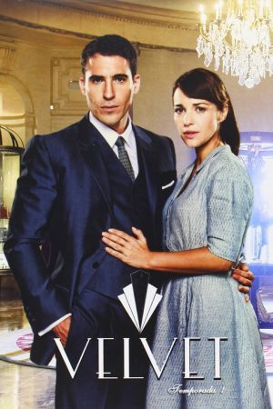 Portada de Velvet: Temporada 1