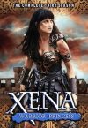 Portada de Xena, la princesa guerrera: Temporada 3