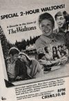 Portada de The Waltons: Especiales