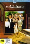 Portada de The Waltons: Temporada 3