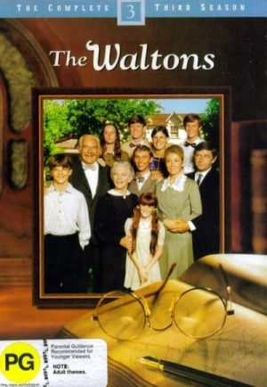 Portada de The Waltons: Temporada 3