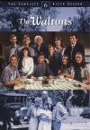 Portada de The Waltons: Temporada 6