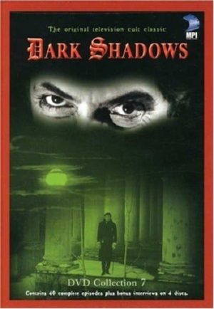Portada de Dark Shadows: Temporada 7