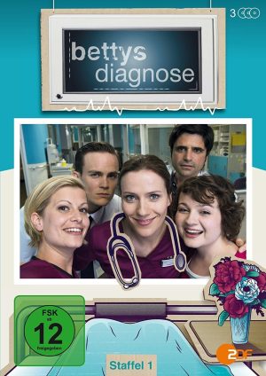 Portada de Bettys Diagnose: Temporada 1